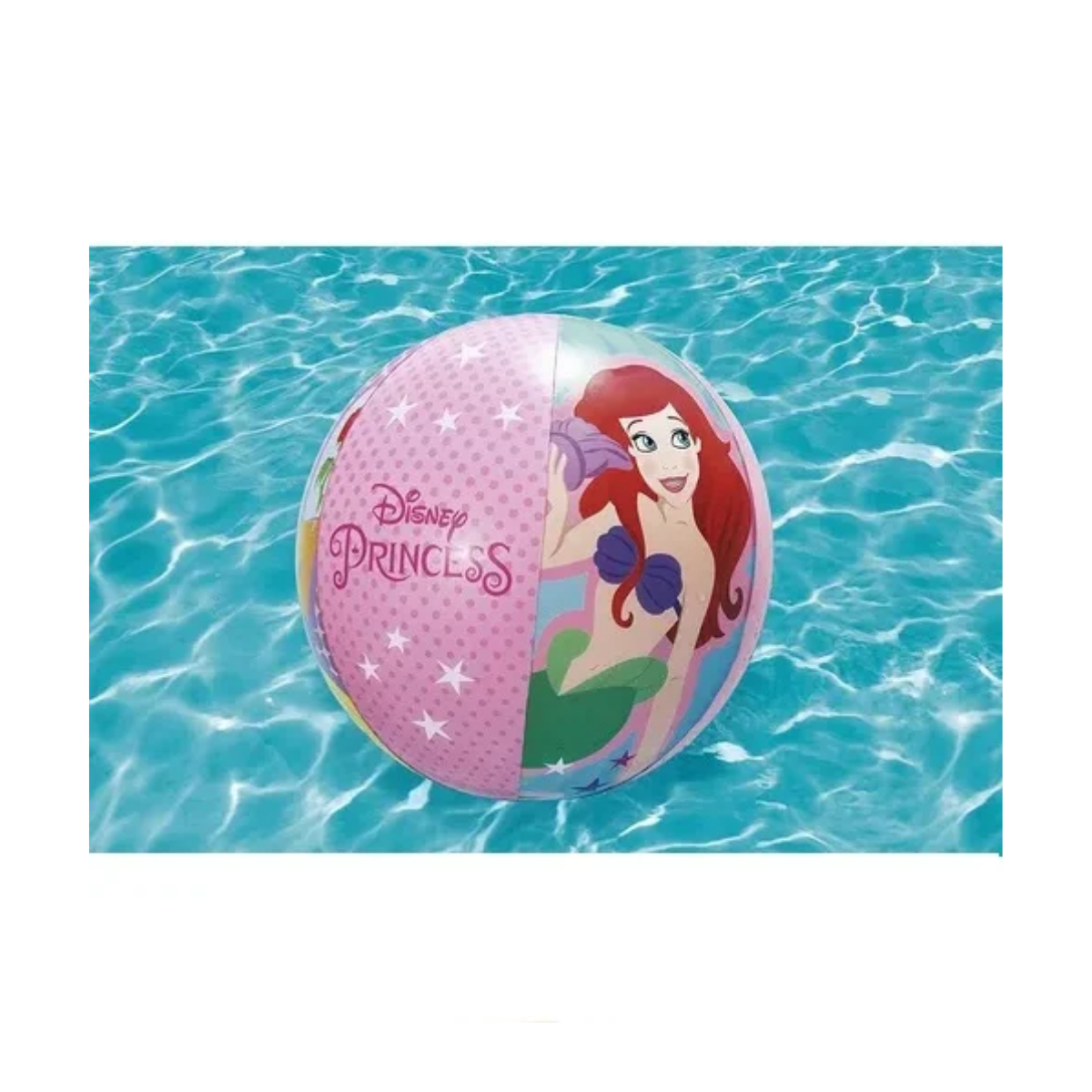 Pelota Inflable de Princesas Disney para la Playa 51 cm