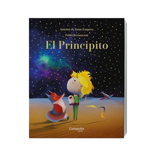 Libro EL PRINCIPITO KIT