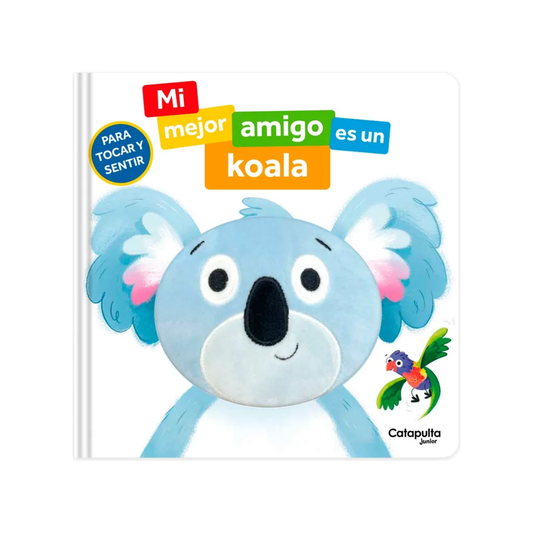 Libro Infantil Mi Mejor Amigo es un Koala