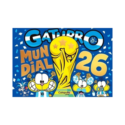 Gaturro: Mundial 26