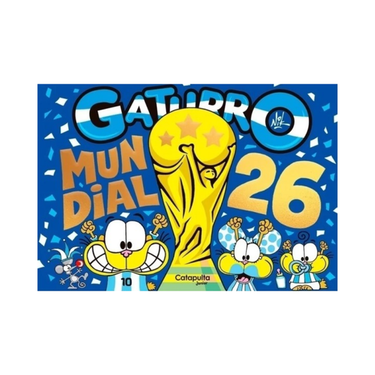 Gaturro: Mundial 26