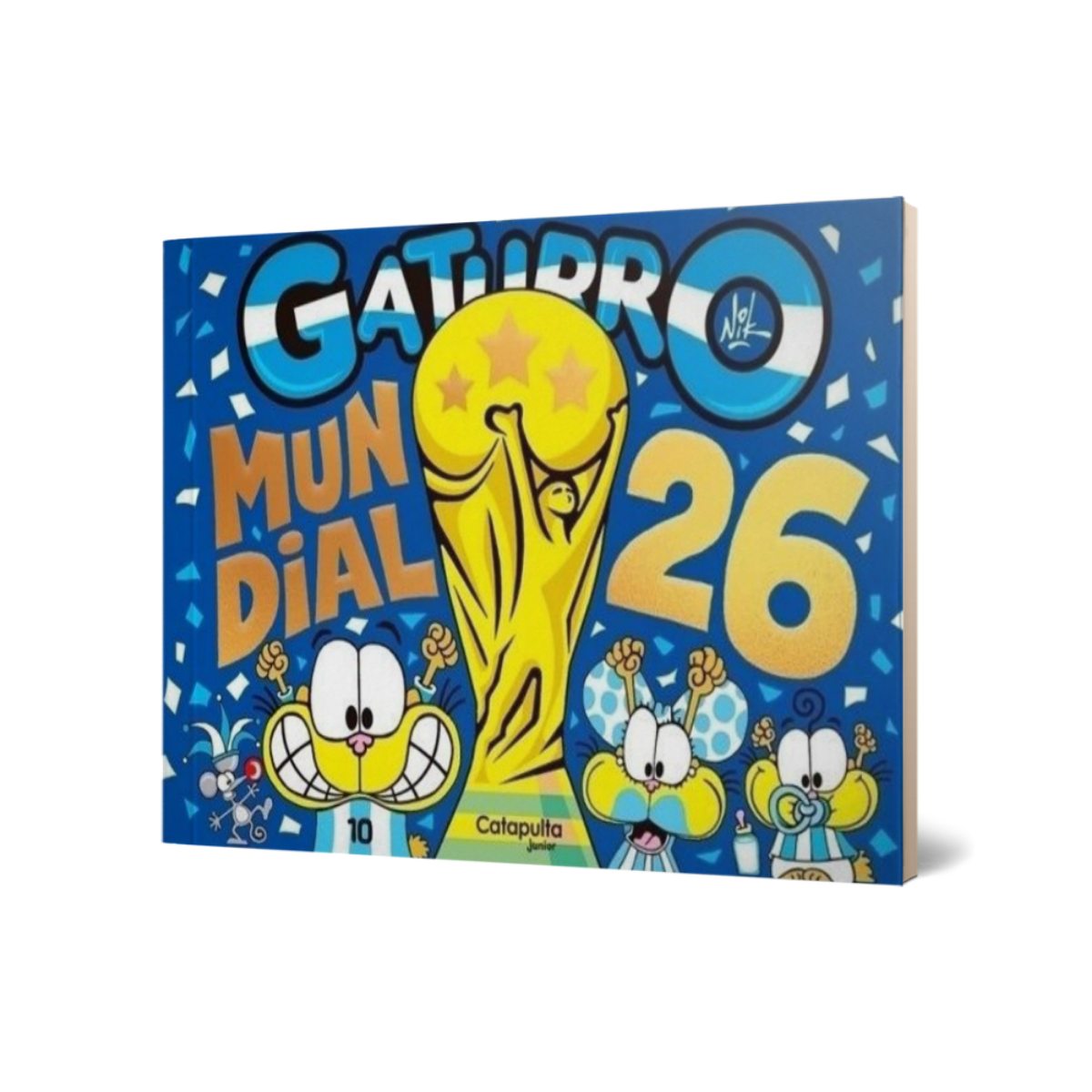 Gaturro: Mundial 26
