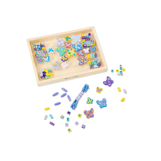 Set de Manualidades de Mariposas Melissa & Doug