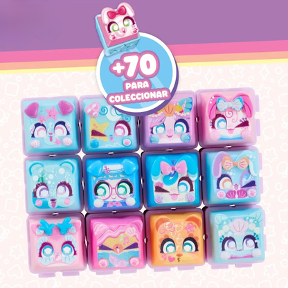 Teclas Clickeez Para Teclados x2 Juguete