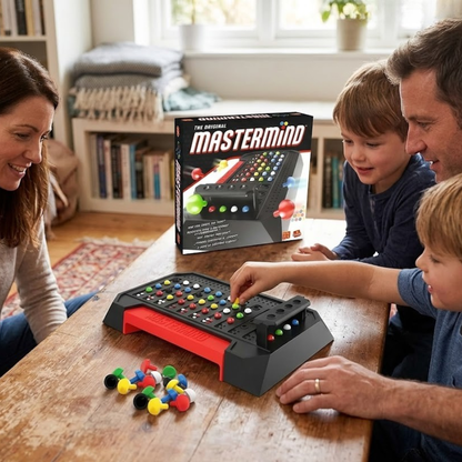 Juego de Mesa Mastermind Clásico