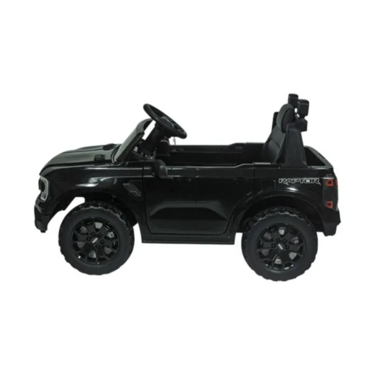 Auto a Batería Ford Ranger 4x4 12V – Negro