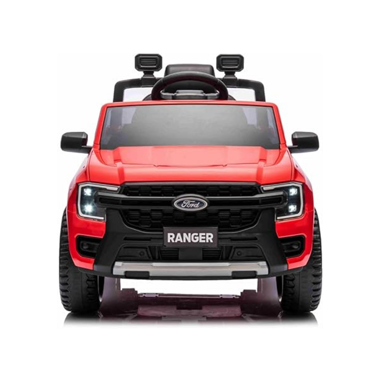 Auto a Batería Ford Ranger 4x4 12V – Rojo