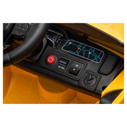 Auto a Batería Ford Ranger 4x4 12V – Rojo