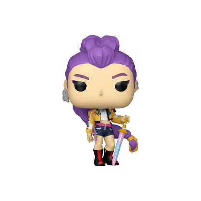 Funko POP! Kpop Demon Hunter Rumi