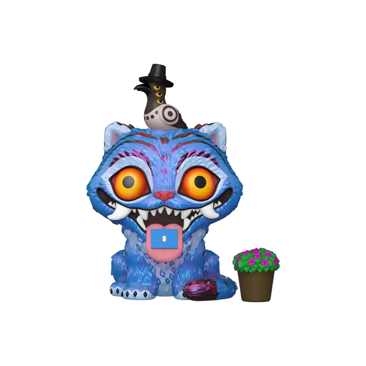 Funko POP! Kpop Demon Hunter Derpie con Sussie