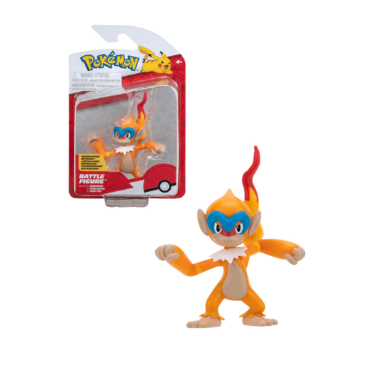 Pokémon Battle Figure Pack X2 - Figuras en Blister (Surtido 95007) - Licencia Oficial