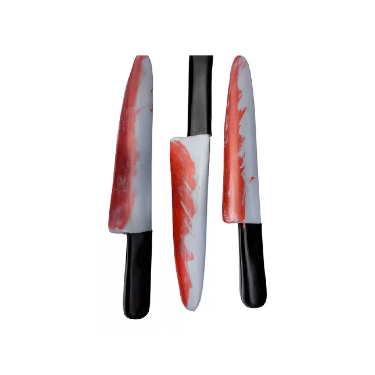 Cuchillo Con Sangre Halloween