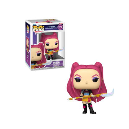 Funko POP! Kpop Demon Hunter Mira