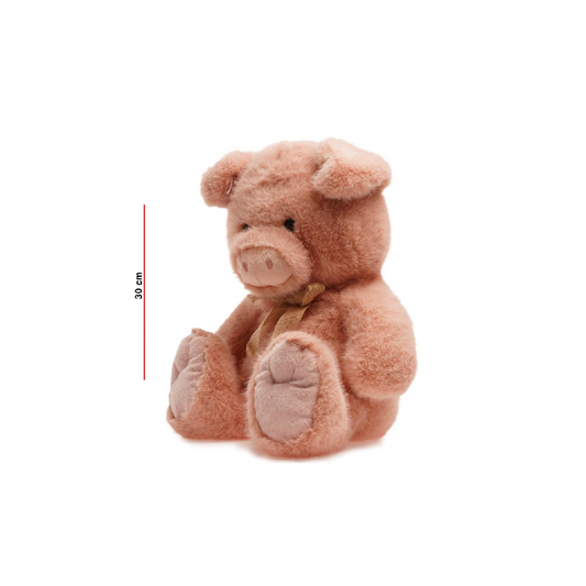 Peluche Suave Chancho O Panda 30 Cm PhiPhiToys