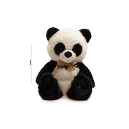 Peluche Suave Chancho O Panda 30 Cm PhiPhiToys