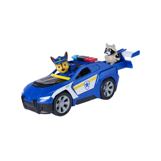 Vehículo de Acción Paw Patrol Chase Pull Back