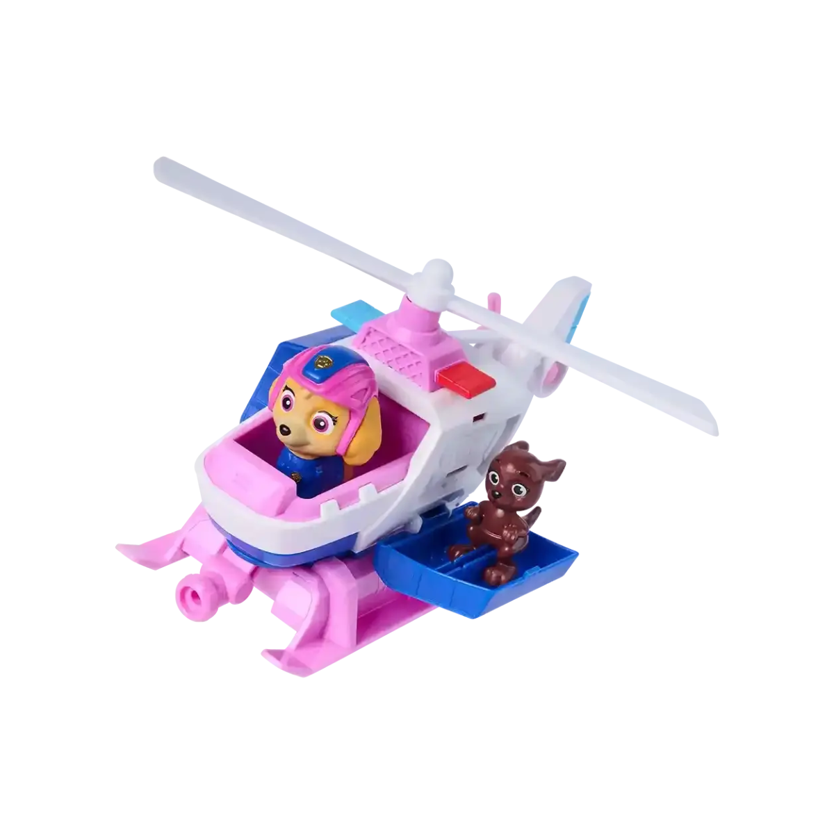 Vehículo de Acción Paw Patrol Skye Pull Back
