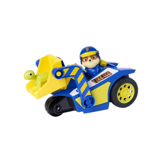 Vehículo de Acción Paw Patrol Rubble Pull Back