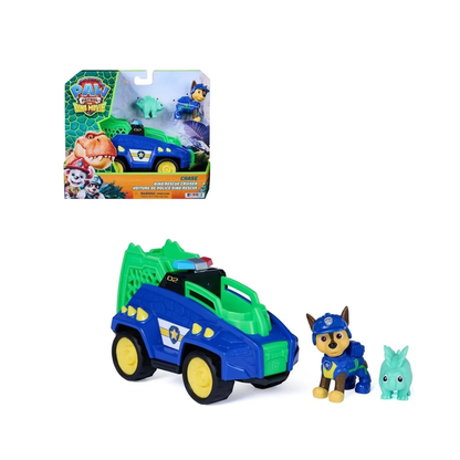 Vehículo de Acción Paw Patrol Dino Chase