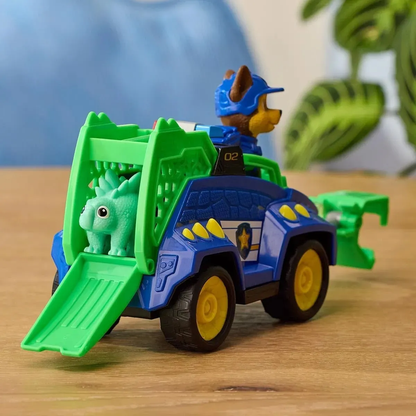 Vehículo de Acción Paw Patrol Dino Chase
