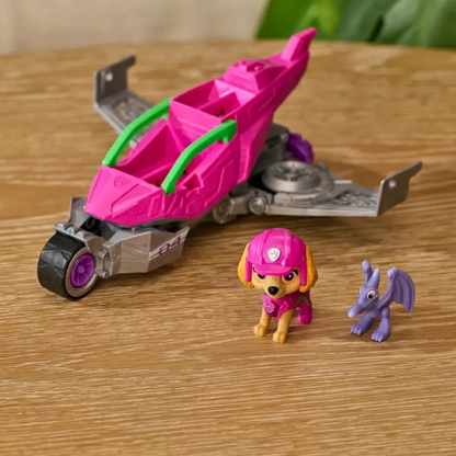 Vehículo de Acción Paw Patrol Dino Skye