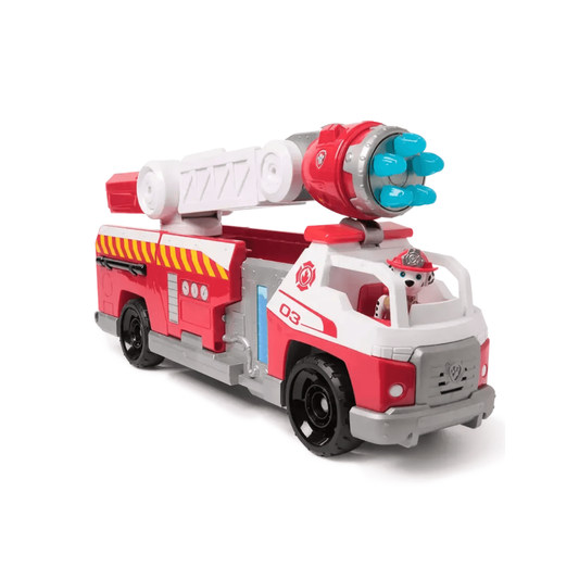 Paw Patrol Marshall – Camión De Bomberos De Rescate