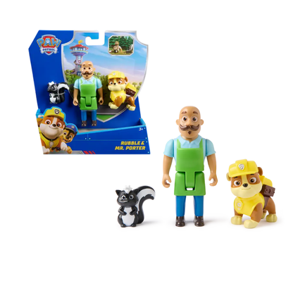 Paw Patrol Storytelling Packs Bahía Aventura – Sets de Personajes Surtidos