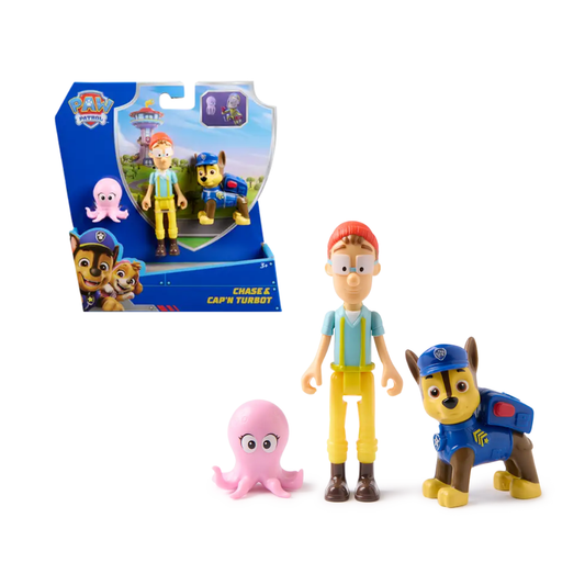 Paw Patrol Storytelling Packs Bahía Aventura – Sets de Personajes Surtidos