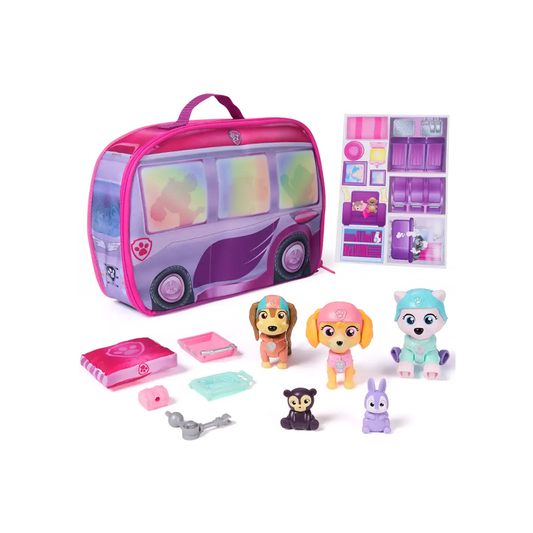 Paw Patrol Play Set Camper