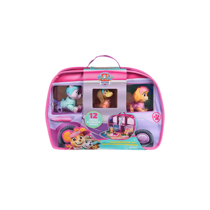 Paw Patrol Play Set Camper