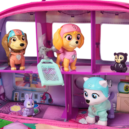 Paw Patrol Play Set Camper