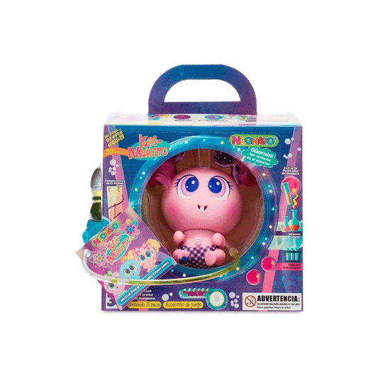 Muñeco Bebé Ksimerito Machincuepa Neonato Distroller