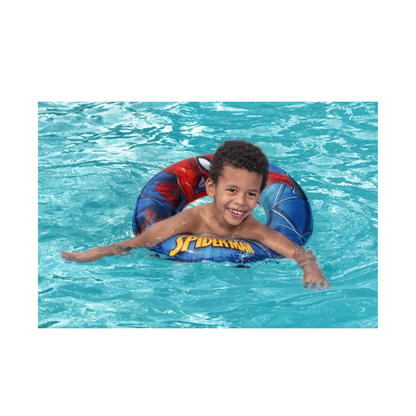 Salvavidas Inflable Spider-Man 56 cm - Disney Marvel