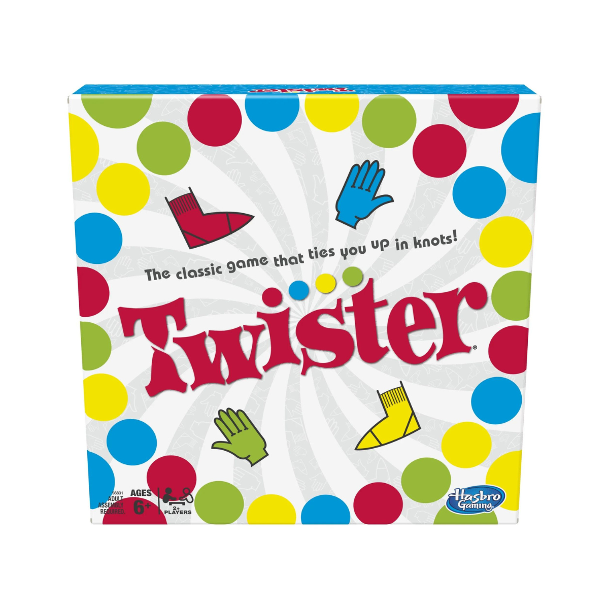 Juego Twister