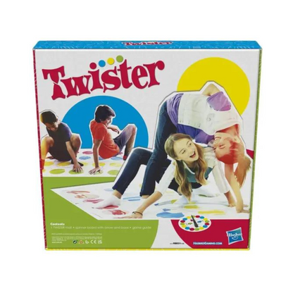 Juego Twister