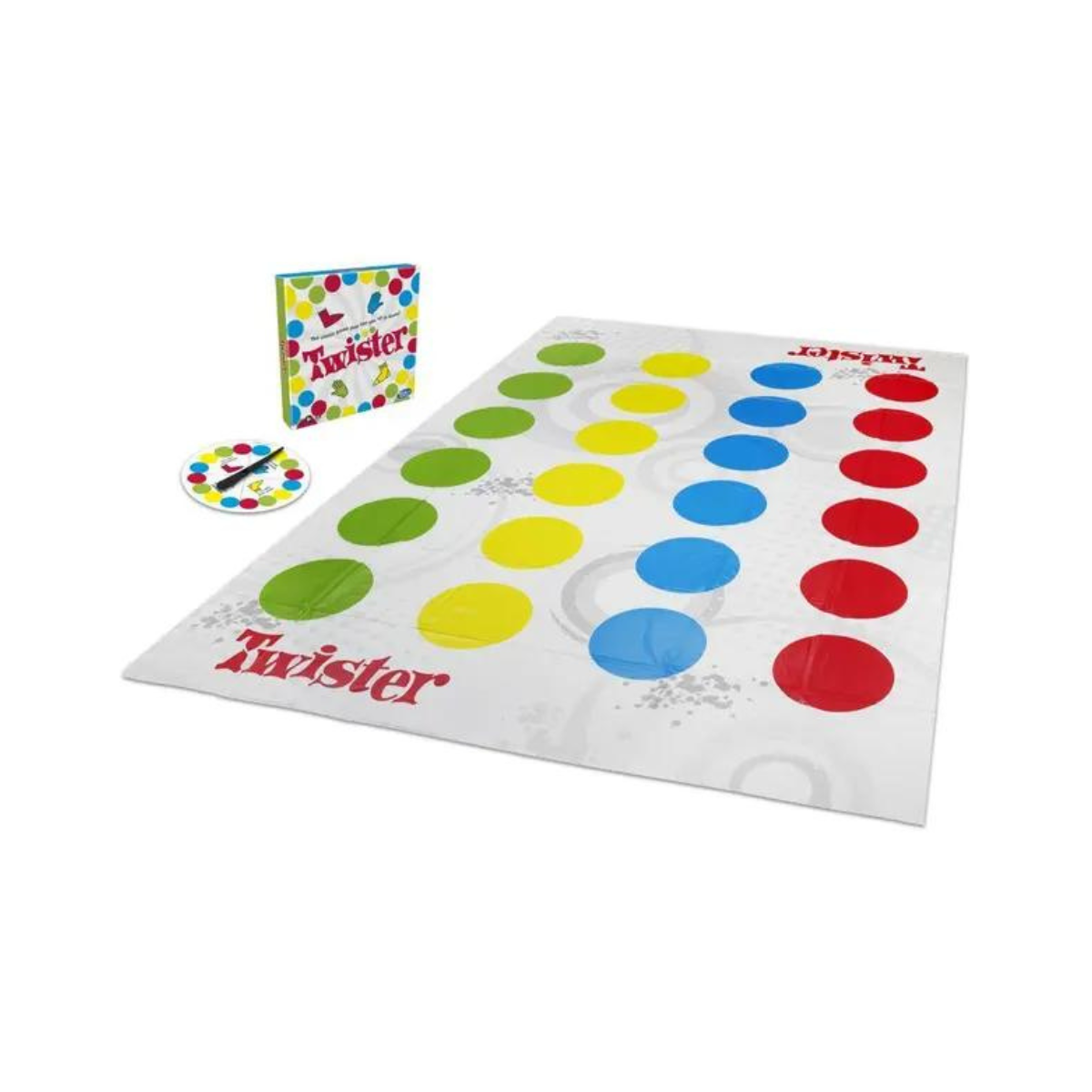 Juego Twister