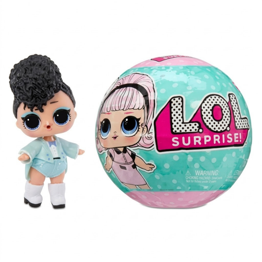 L.O.L. Surprise! Classic Color Change - Muñeca Sorpresa 9 cm