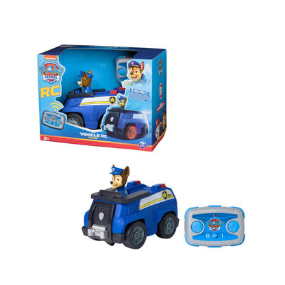 Vehículo a Control Remoto Paw Patrol Surtido
