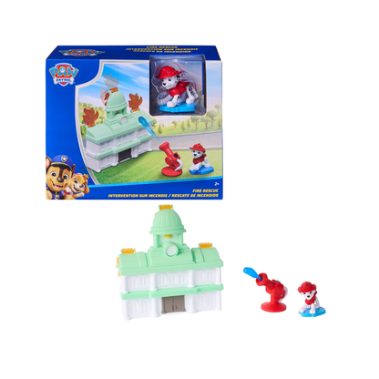 Playset Paw Patrol Alcaldía de Bahía Aventura