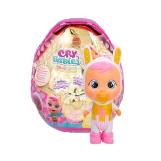 Cry Babies Muñeca Magic Tears Music Edition Surtido Wabro