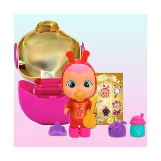 Cry Babies Muñeca Magic Tears Music Edition Surtido Wabro