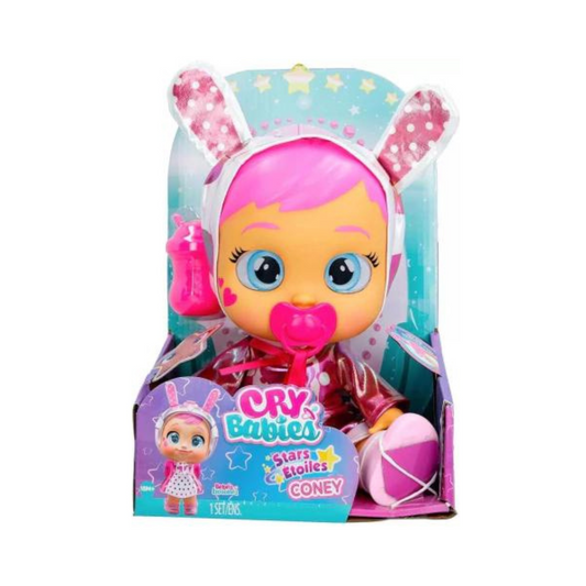 Muñeca Cry Babies Star Etoiles