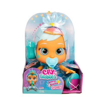 Muñeca Cry Babies Star Etoiles