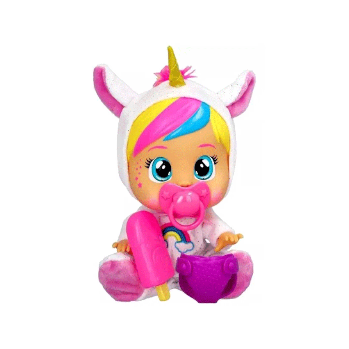 Llorones Fantasy Bebe Lloron El Mundo Del Juguete BEBÉS LLORONES