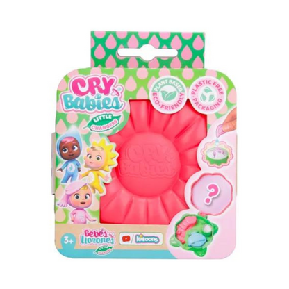 Muñeca Cry Babies Magic Tears Playset