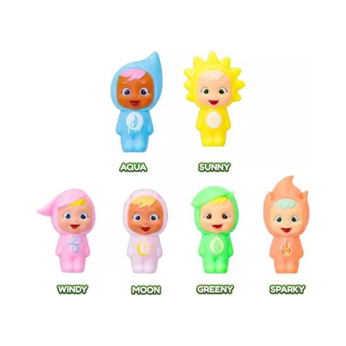 Muñeca Cry Babies Magic Tears Playset