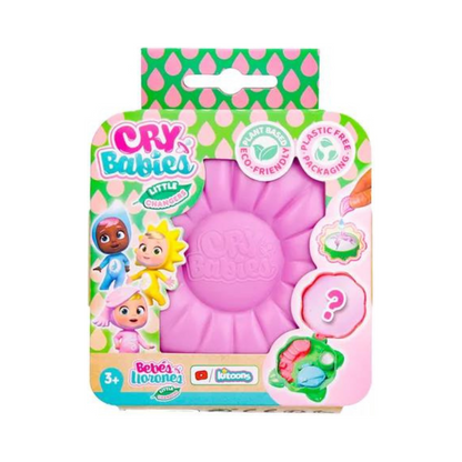 Muñeca Cry Babies Magic Tears Playset