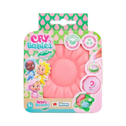 Muñeca Cry Babies Magic Tears Playset