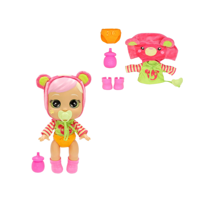 Muñeca Cry Babies 32 Cm. Day Care Wabro