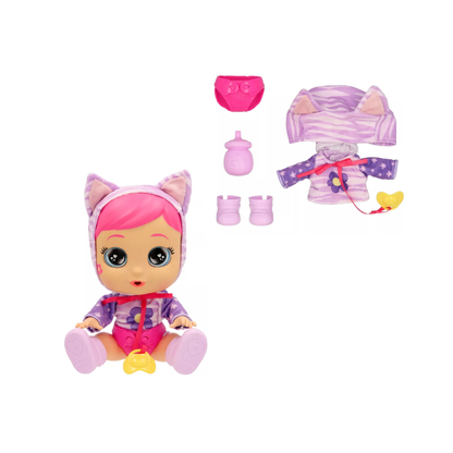 Muñeca Cry Babies 32 Cm. Day Care Wabro